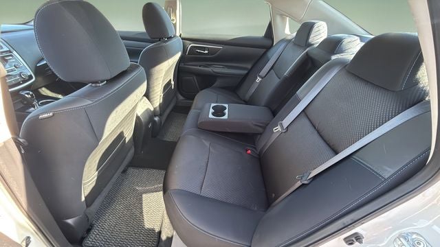 2018 Nissan Altima 2.5 SR