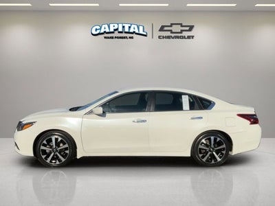 2018 Nissan Altima 2.5 SR