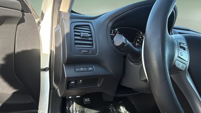 2018 Nissan Altima 2.5 SR