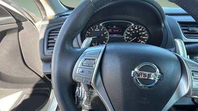 2018 Nissan Altima 2.5 SR