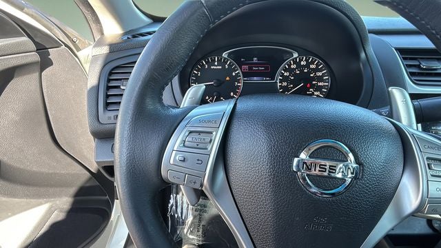 2018 Nissan Altima 2.5 SR