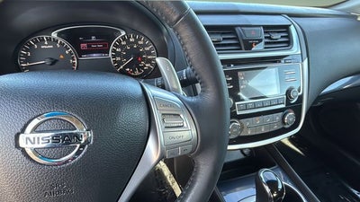 2018 Nissan Altima 2.5 SR