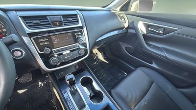 2018 Nissan Altima 2.5 SR