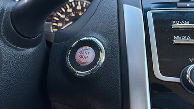 2018 Nissan Altima 2.5 SR