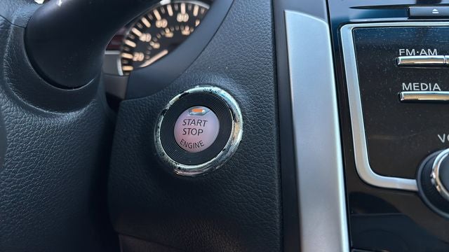 2018 Nissan Altima 2.5 SR