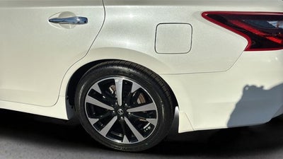 2018 Nissan Altima 2.5 SR