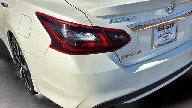 2018 Nissan Altima 2.5 SR