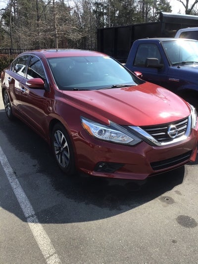 2016 Nissan Altima 2.5 SV