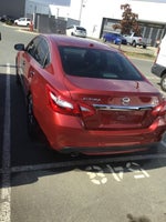 2016 Nissan Altima 2.5 SV