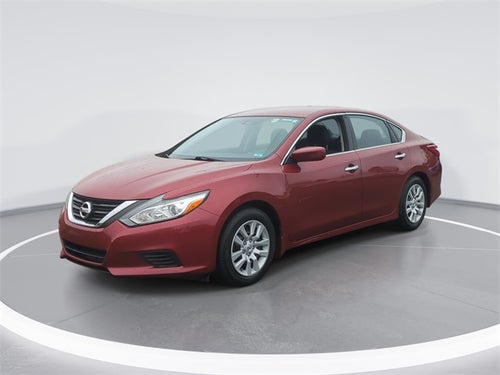 2017 Nissan Altima 2.5 S