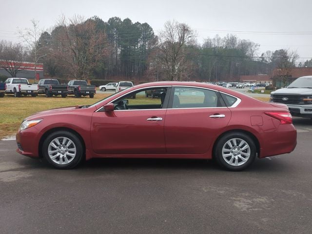 2017 Nissan Altima 2.5 S