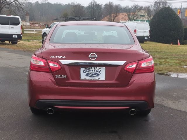 2017 Nissan Altima 2.5 S