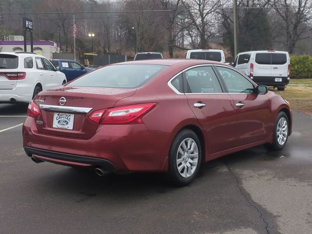 2017 Nissan Altima 2.5 S