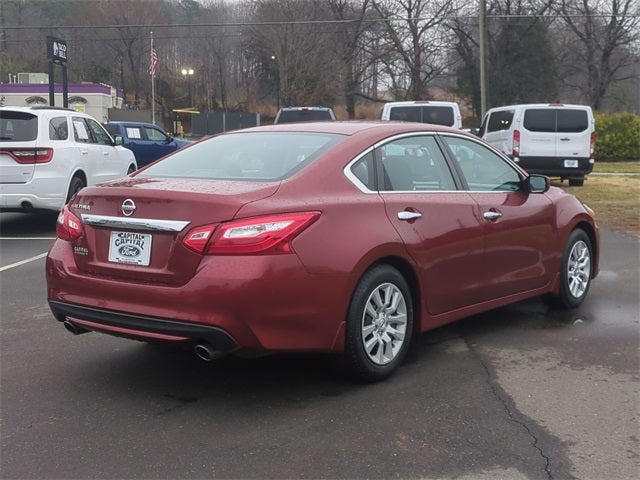 2017 Nissan Altima 2.5 S