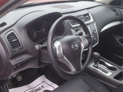 2017 Nissan Altima 2.5 S