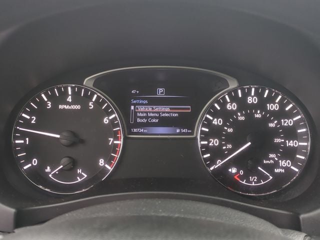 2017 Nissan Altima 2.5 S