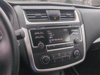 2017 Nissan Altima 2.5 S