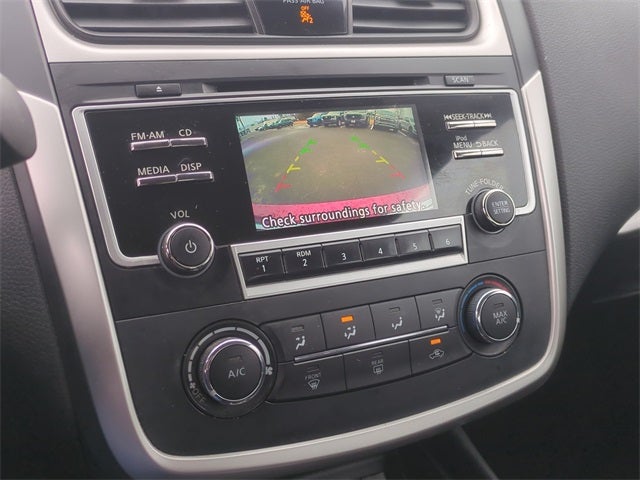 2017 Nissan Altima 2.5 S