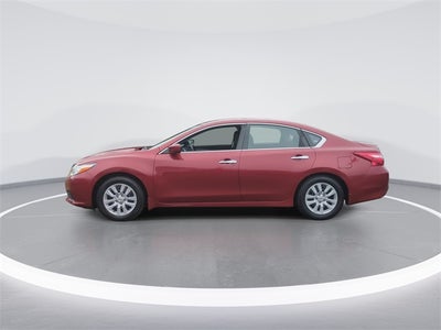 2017 Nissan Altima 2.5 S