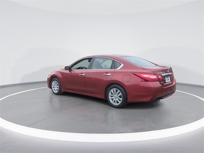 2017 Nissan Altima 2.5 S