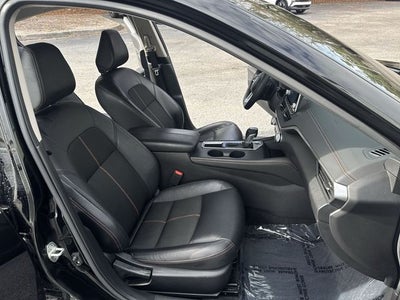 2021 Nissan Altima 2.0 SR