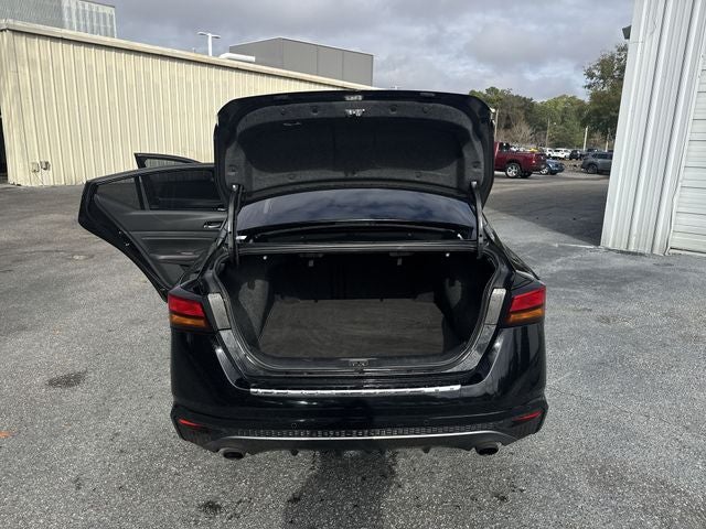 2021 Nissan Altima 2.0 SR