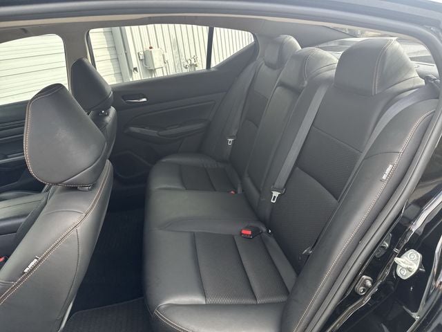 2021 Nissan Altima 2.0 SR