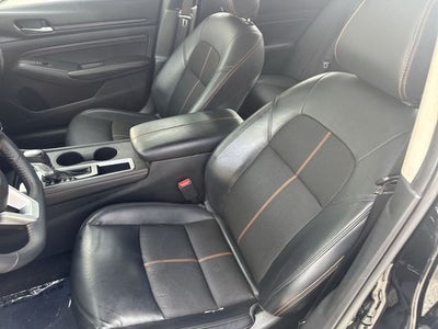 2021 Nissan Altima 2.0 SR