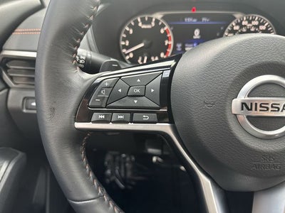 2021 Nissan Altima 2.0 SR