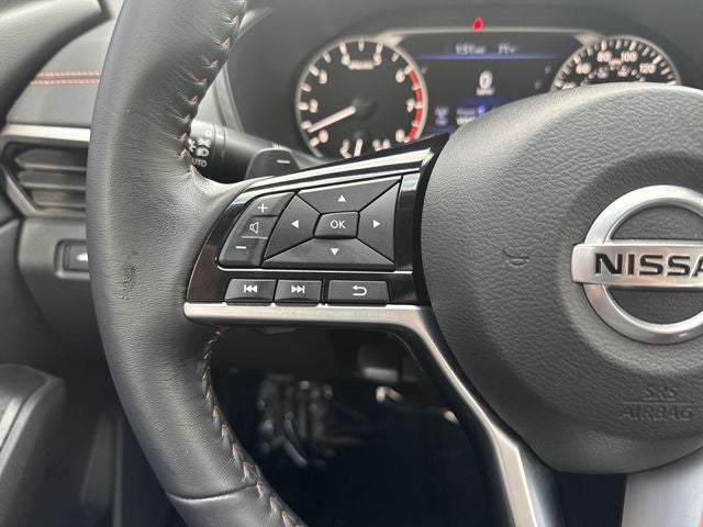 2021 Nissan Altima 2.0 SR