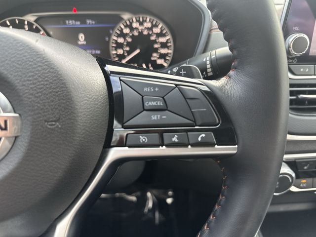 2021 Nissan Altima 2.0 SR