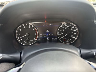 2021 Nissan Altima 2.0 SR