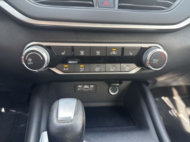 2021 Nissan Altima 2.0 SR