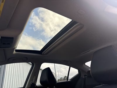 2021 Nissan Altima 2.0 SR