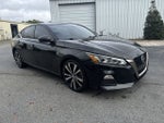 2021 Nissan Altima 2.0 SR