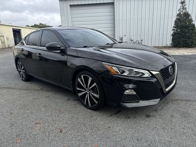 2021 Nissan Altima 2.0 SR