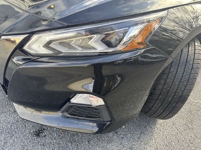 2021 Nissan Altima 2.0 SR