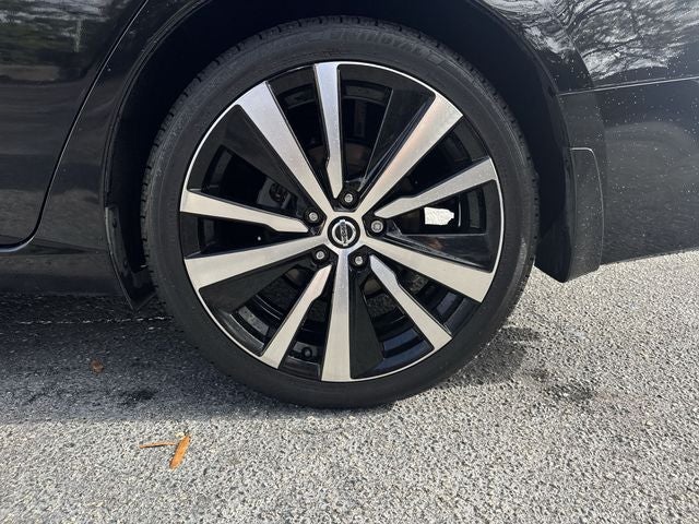 2021 Nissan Altima 2.0 SR