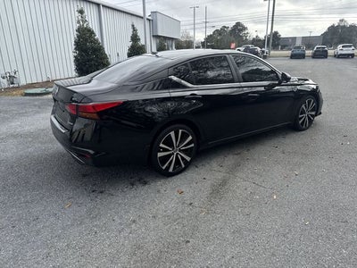 2021 Nissan Altima 2.0 SR