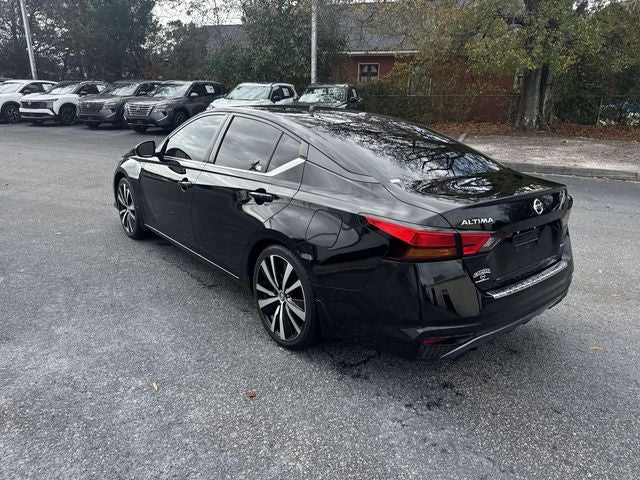 2021 Nissan Altima 2.0 SR