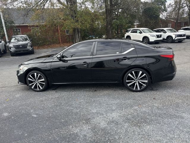 2021 Nissan Altima 2.0 SR