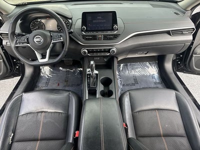 2021 Nissan Altima 2.0 SR