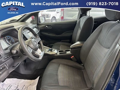 2019 Nissan Leaf S