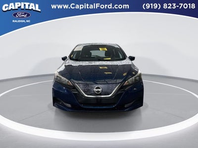 2019 Nissan Leaf S