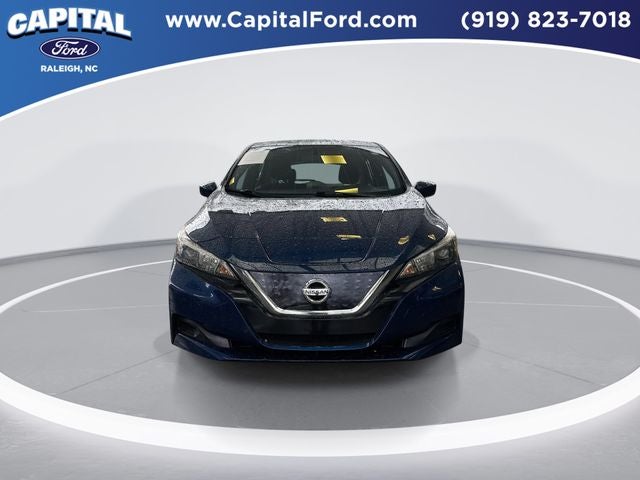 2019 Nissan Leaf S