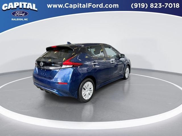 2019 Nissan Leaf S