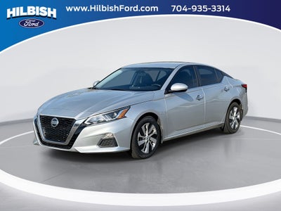 2020 Nissan Altima 2.5 S