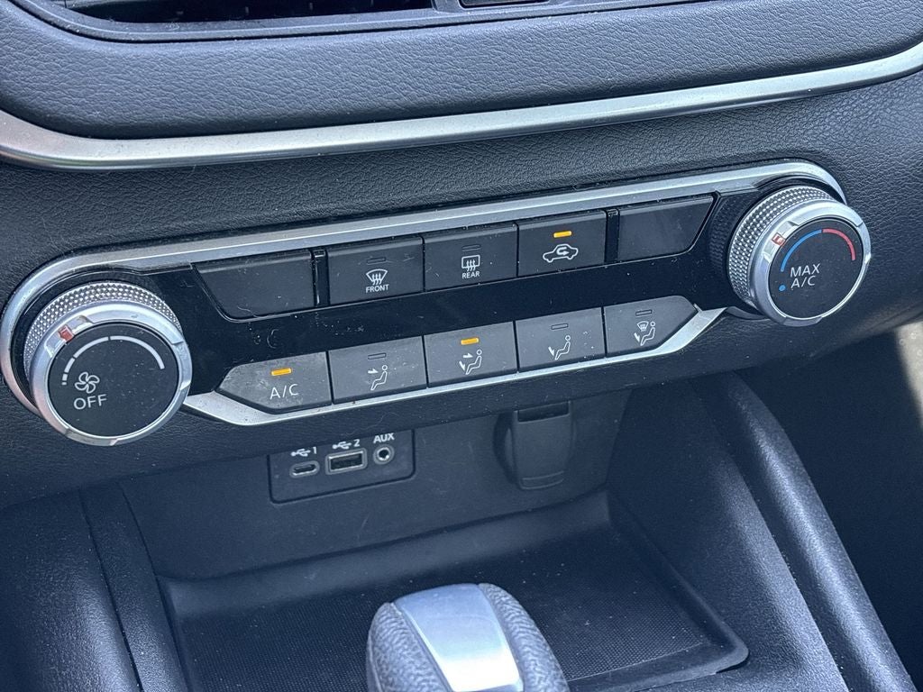 2020 Nissan Altima 2.5 S