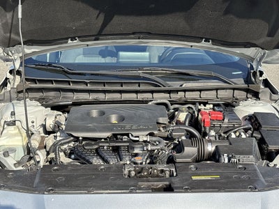 2020 Nissan Altima 2.5 S