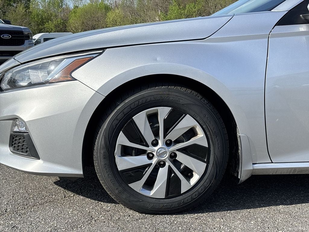 2020 Nissan Altima 2.5 S